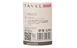 Delhaize | Tavel 75 cl