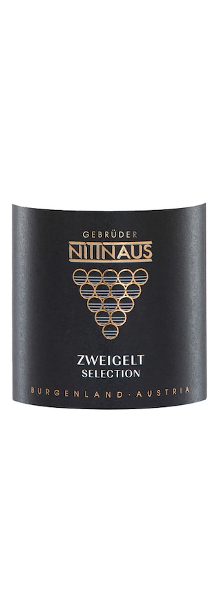 Nittnaus | Zweigelt | Select | 2022 | Rood 