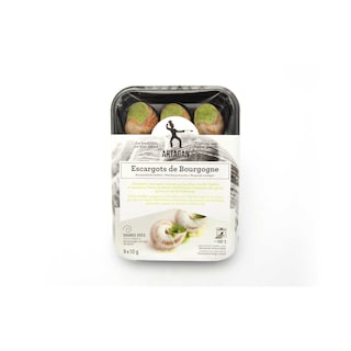 Artagan | Escargots de Bourgogne 