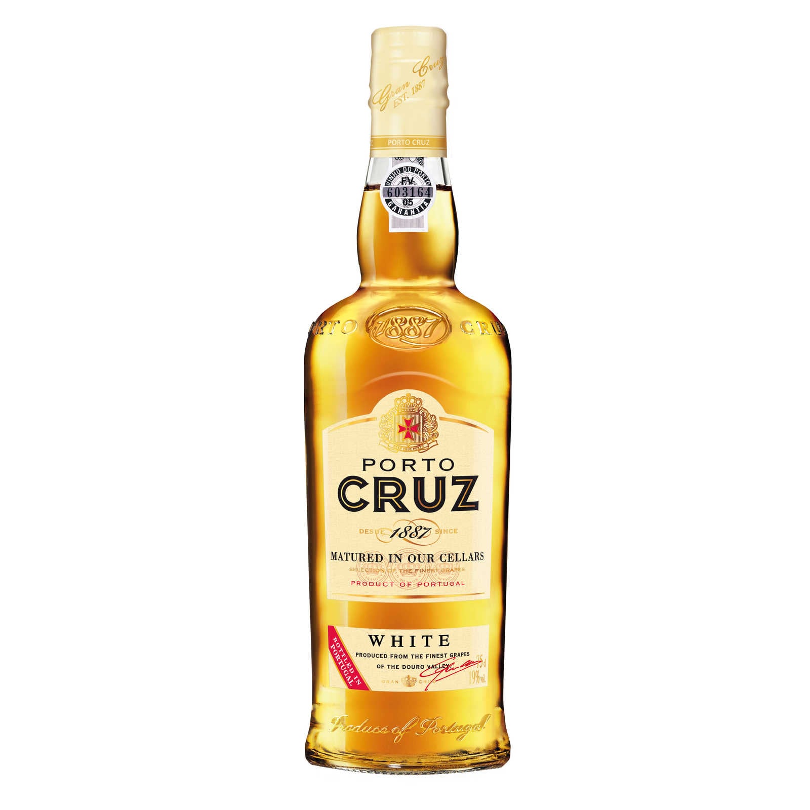 Cruz Porto | Wit | 19% alc