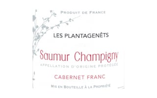 Les Plantagenets | Saumur Champigny 
