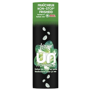 Lenor | Unstoppables | Parels | Ariel 
