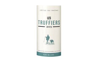 France - Frankrijk | Côtes du Rhône AC | Les Truffiers Blanc 