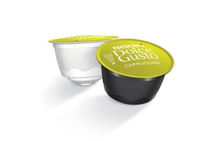 Nescafé | Dolce Gusto | Cappuccino | 30 capsules 