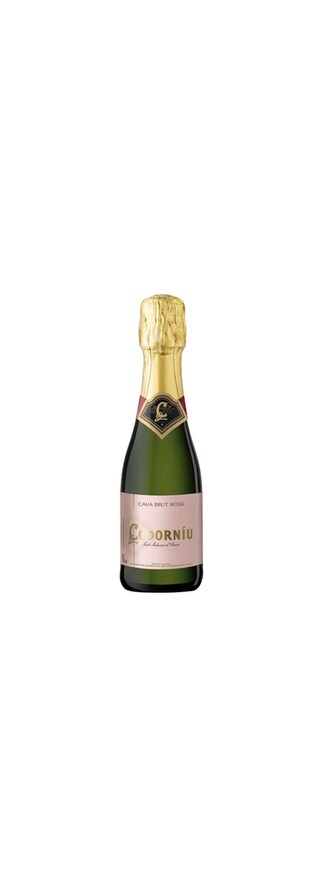 Codorniu | Cava | Rosé | Brut 20 cl