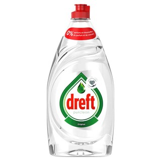Dreft | Liquide vaisselle | Pure 