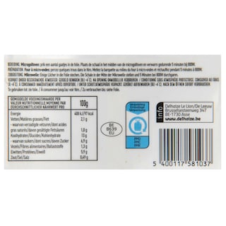 Delhaize | Carbonnades | Boeuf 