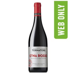 Italy | Tornatore Etna | Rouge 