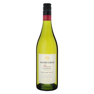 Australie - Australië | Australia | Jacob's Creek Réserve Chardonnay 15 Blanc 