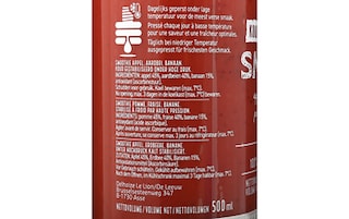 Delhaize | Smoothie | Vruchten | Vers 