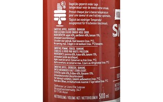 Delhaize | Smoothie | Vruchten | Vers 50 cl