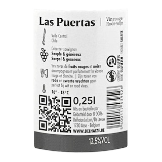 Las Puertas | Cabernet Sauvignon 
