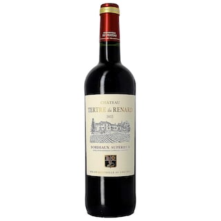 Chateau Tertre Du Renard | Chateau Tertre Du Renard | Rood 