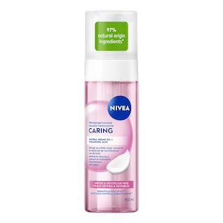 Nivea | Reinigingmousse | droge huid 