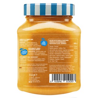 Materne | Kompot | Appel | zonder zuiker 350 gr