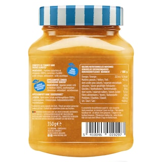 Materne | Compote | Pomme | Sans sucres 