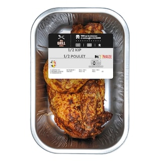 Delhaize | Kip | 1/2 