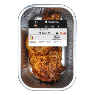 Delhaize | Poulet | 1/2 680 gr