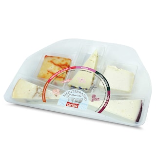 La Taperia | Tapas | Fromage | Mediterannéen 200 gr