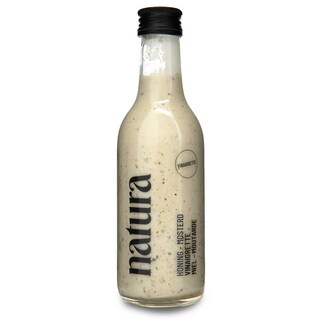 Natura | Vinaigrette | Met honing 25 cl
