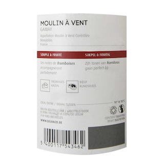 Delhaize | Moulin à Vent 