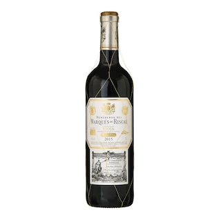 Espagne - Spanje | Rioja D.O.C. | Marques de Riscal Reserva 2015 