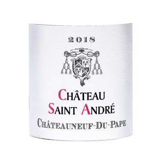 France - Frankrijk | Côtes du Rhône Méridionnale | Chateau St Andre 2018 Rouge 