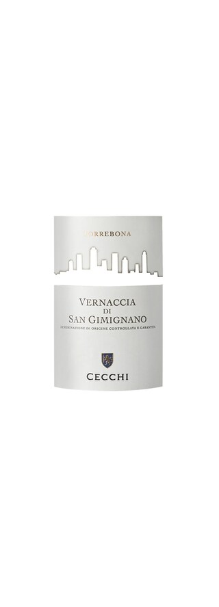 Italie - Italië | TOSCANE | Cecchi Vernaccia | DOCG | 2019 | Blanc 