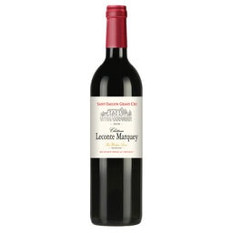 Chateau Leconte Marquey | Saint-Émilion Grand Cru | 2020 75 cl