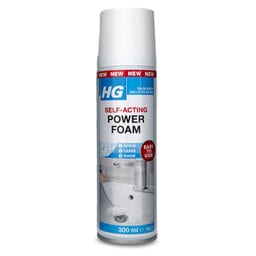 HG | Nettoyant | Mousse Puissante Salle de Bain 