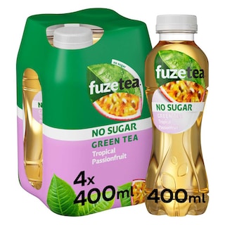 Fuze Tea-Green Tea