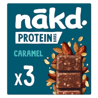 Nàkd | Barres | Protein | Caramel 