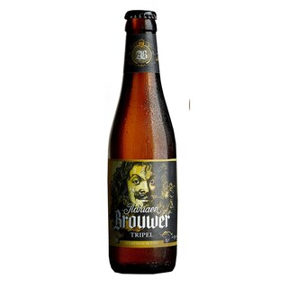 Adriaen Brouwer | Bière brune | 10% alc | Bio 