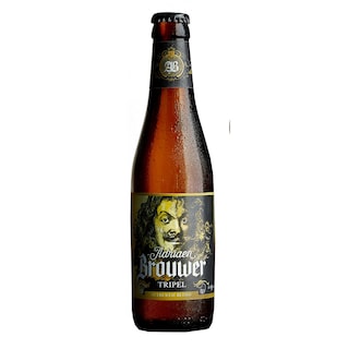 Adriaen Brouwer | Bière brune | 10% alc | Bio 