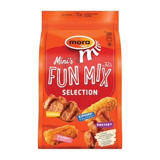 Mora | FUN | MIX | SELECT.32ST 504 gr