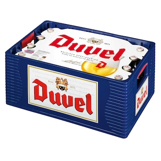 Duvel | Bière blonde | 8,5% alc 