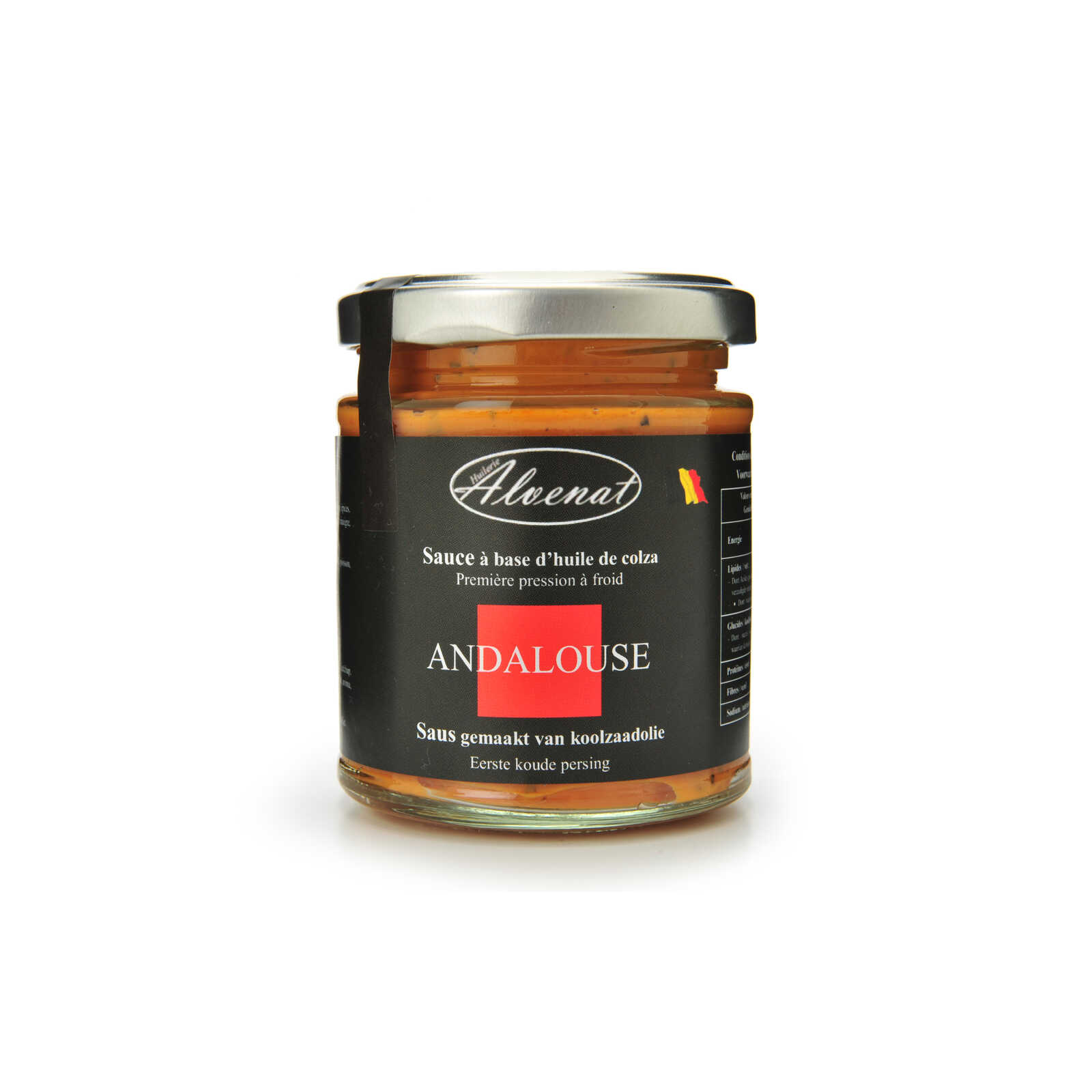Alvenat | Alvenat | Andalouse saus 