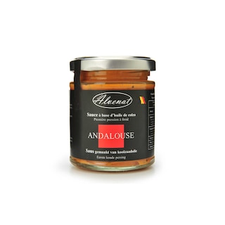 Alvenat | Alvenat | Sauce  Andalouse 