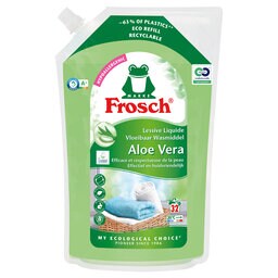 Frosch | Lessive | Aloë Vera | 1,6L | 32DS | Eco 32 pc