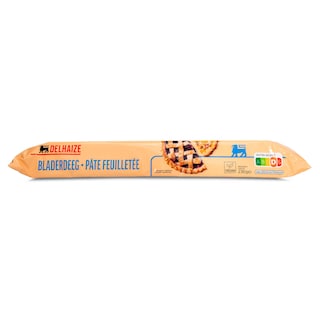 Delhaize | Bladerdeeg | Vers 
