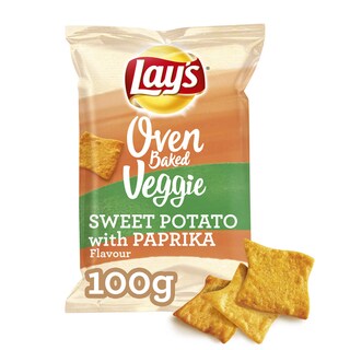 Lay's | The Oven | Chips | Zoete aardappelen 