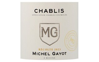 Michel Gayot | Chablis | 2023 