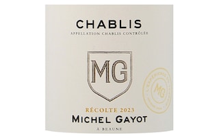 Michel Gayot | Chablis | 2023 
