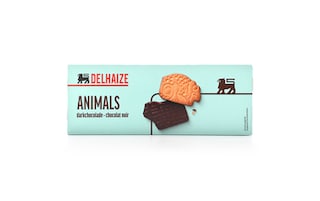 Delhaize | Koekjes | Chocolade 