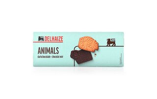 Delhaize | Koekjes | Chocolade 225 gr