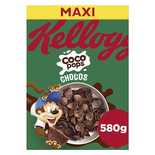 Kellogg's | Céréales | Chocolat 580 gr