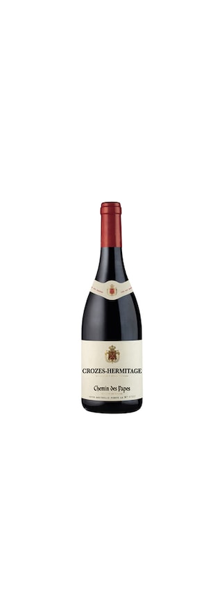 Les Grand Chais de France | Chemin des papes | Crozes | 2023 | Rouge 