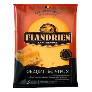 Flandrien | Kaas | Belegen 
