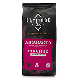 Latitude 28 | Koffie | Nicaragua | Gemalen | RFA 