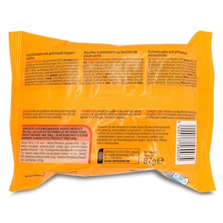 Delhaize | Noodle | Kip | Zakje 